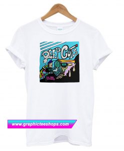 Deep Cuts Graphic T Shirt (GPMU)