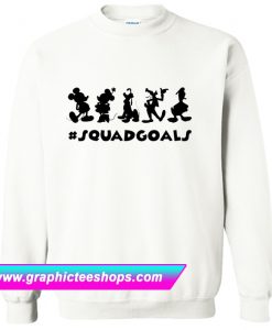 Disney Squad Goals Sweatshirt (GPMU)