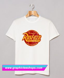 Distressed Rust-eze T Shirt (GPMU)