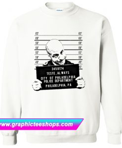 Ed Bassmaster – Always Teste Sweatshirt (GPMU)