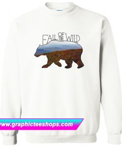 Fall of the Wild Sweatshirt (GPMU)