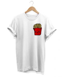 French Fries T Shirt (GPMU)