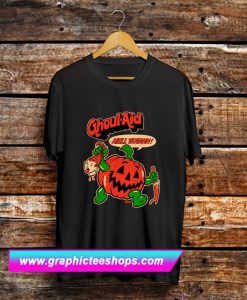 Ghoul - Aid T Shirt (GPMU)