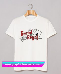 Grand Royal T Shirt (GPMU)