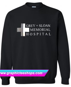 Grey Sloan Memo1rial Sweatshirt (GPMU)