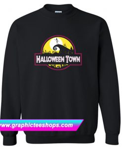 Halloween Town Sweatshirt (GPMU)