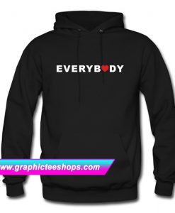 Heart Everybody Love Hoodie (GPMU)