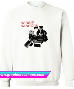 Herbie Hancock Sweatshirt (GPMU)
