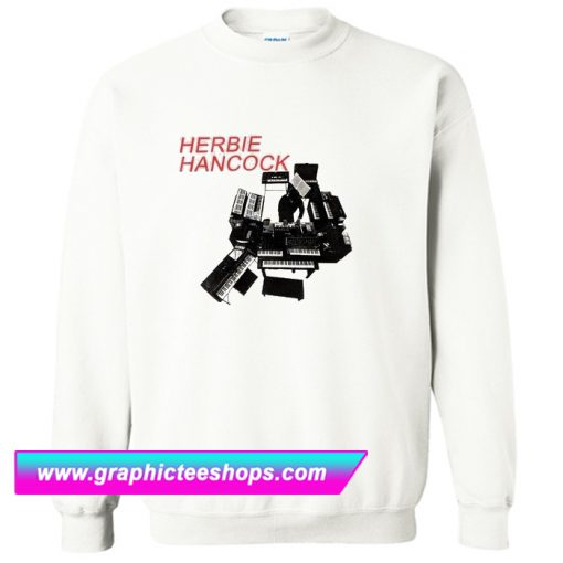 Herbie Hancock Sweatshirt (GPMU)