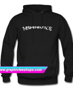 Hermeneutics Hoodie (GPMU)