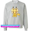 I drew Pikachu in Kaws Sweatshirt (GPMU)