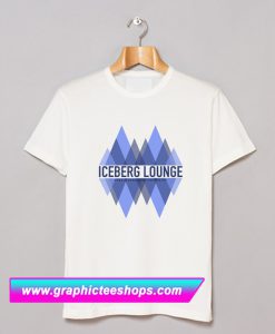 Iceberg Lounge T Shirt (GPMU)