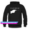 I'm With Poopie Head Pointing Finger Hoodie (GPMU)