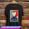 Iron Man Poster T Shirt (GPMU)