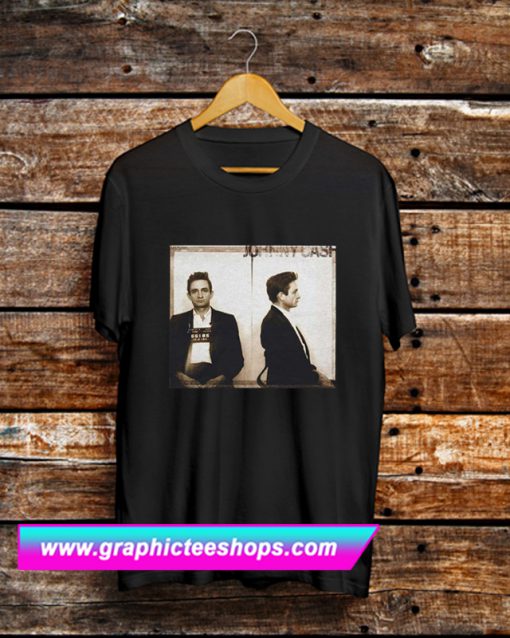 Johnny Cash T Shirt (GPMU)