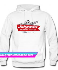 Johnson Ouotboard Seahours Hoodie (GPMU)