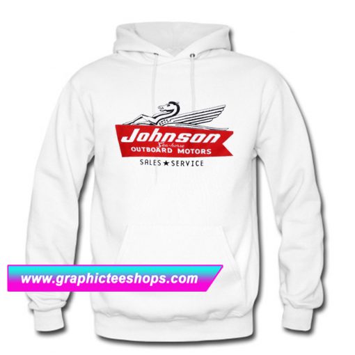 Johnson Ouotboard Seahours Hoodie (GPMU)