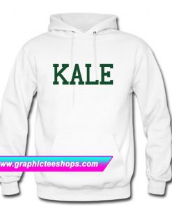 Kale Green Hoodie (GPMU)