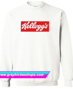 Kellogg’s Loggo Sweatshirt (GPMU)