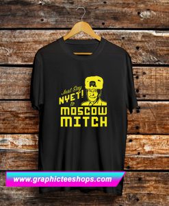Kentucky Democrats Just Say Nyet to Moscow Mitch T Shirt (GPMU)