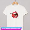 Lips Cherry T Shirt (GPMU)