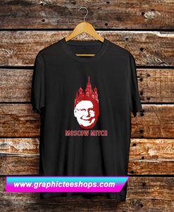 Moscow Mitch Parody Disney T Shirt (GPMU)