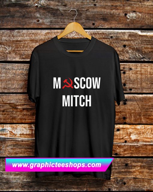 Moscow Mitch T Shirt (GPMU)