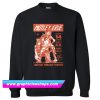 Motley Crue Too Fast For Love Tour Sweatshirt (GPMU)