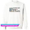 My Zombie Family Sweatshirt (GPMU)