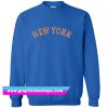New York Sweatshirt (GPMU)