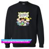 Nickelodeon Men’s Rugrats Character Sweatshirt (GPMU)