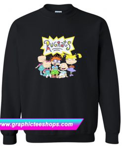 Nickelodeon Men’s Rugrats Character Sweatshirt (GPMU)