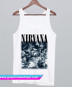 Nirvana MTV Unplugged Tank Top (GPMU)