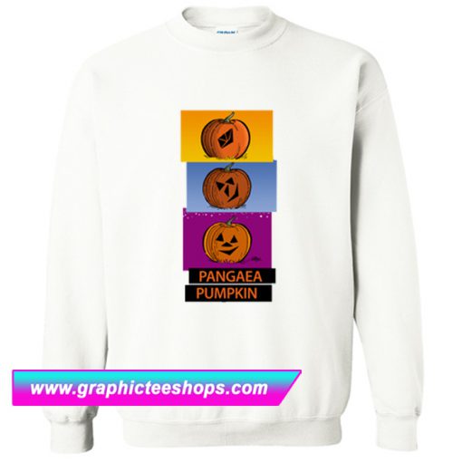 Pangaea Pumpkin Sweatshirt (GPMU)