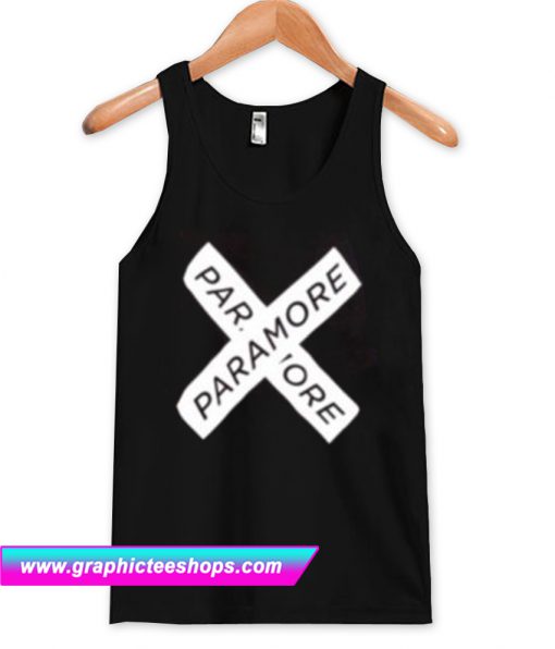 Paramore Tanktop (GPMU)