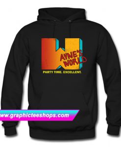 Party Time Hoodie (GPMU)