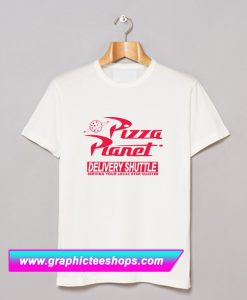 Pizza Planet T Shirt (GPMU)