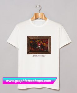 Puig Fight El Guerrero Rojo T Shirt (GPMU)