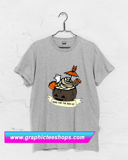 Pumpkin Coconut Magarita T Shirt (GPMU)