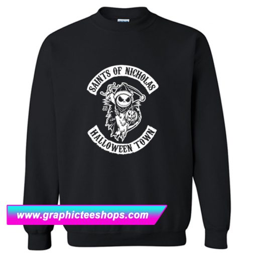 Saints of Nicholas Sweatshirt (GPMU)