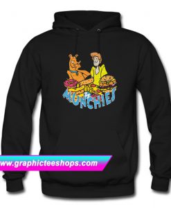 Scooby-Doo and Shaggy Munchies Hoodie (GPMU)