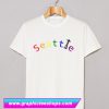 Seattle Pride Rainbow Arch T Shirt (GPMU)