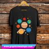 Solar System Planets T Shirt (GPMU)