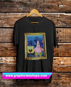 Spongebob Patrick Friends T Shirt (GPMU)