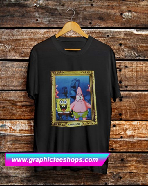 Spongebob Patrick Friends T Shirt (GPMU)