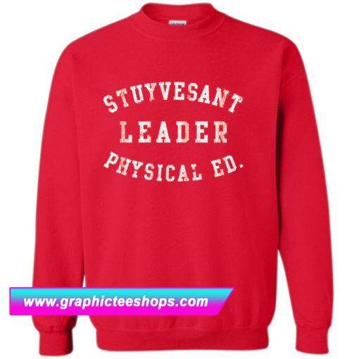 Stuyvesant High School Sweatshirt (GPMU)