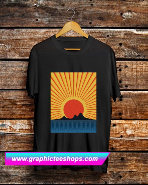 Sun Rays T Shirt (GPMU)