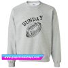 Sunday Futball Sweatshirt (GPMU)