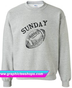 Sunday Futball Sweatshirt (GPMU)