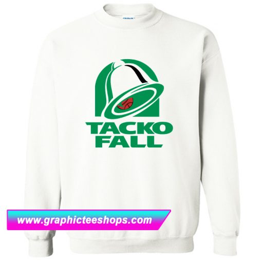 Tacko Fall Sweatshirt (GPMU)